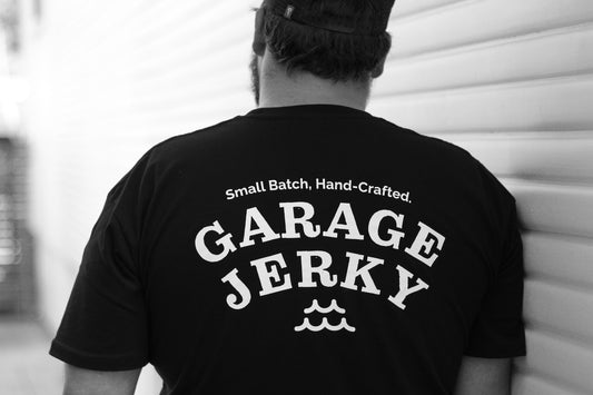 Garage Jerky Tee
