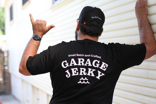 Garage Jerky Tee