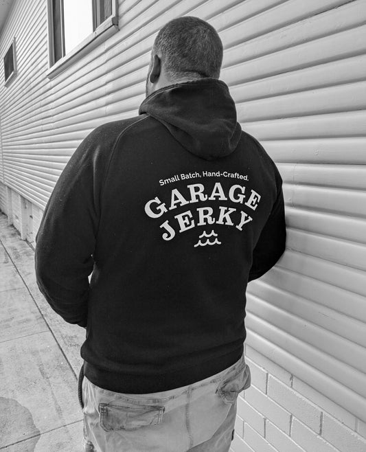 Garage Jerky Hoodie
